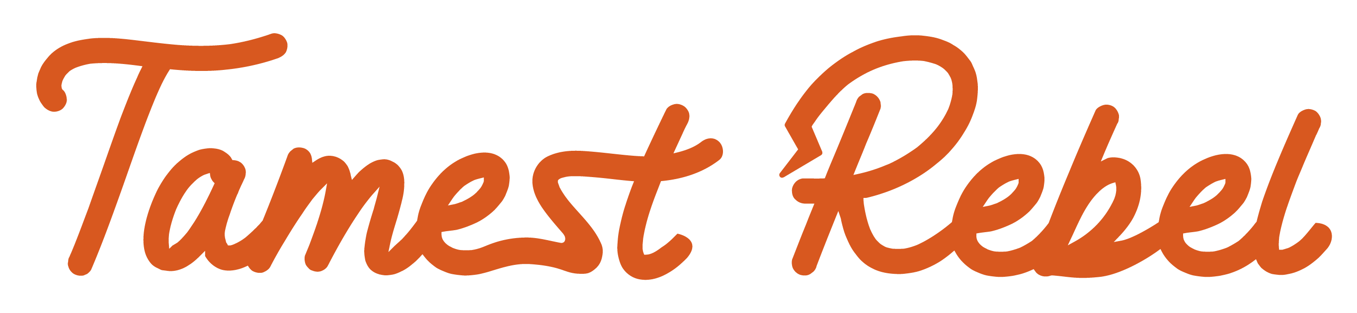 Tamest Rebel logo